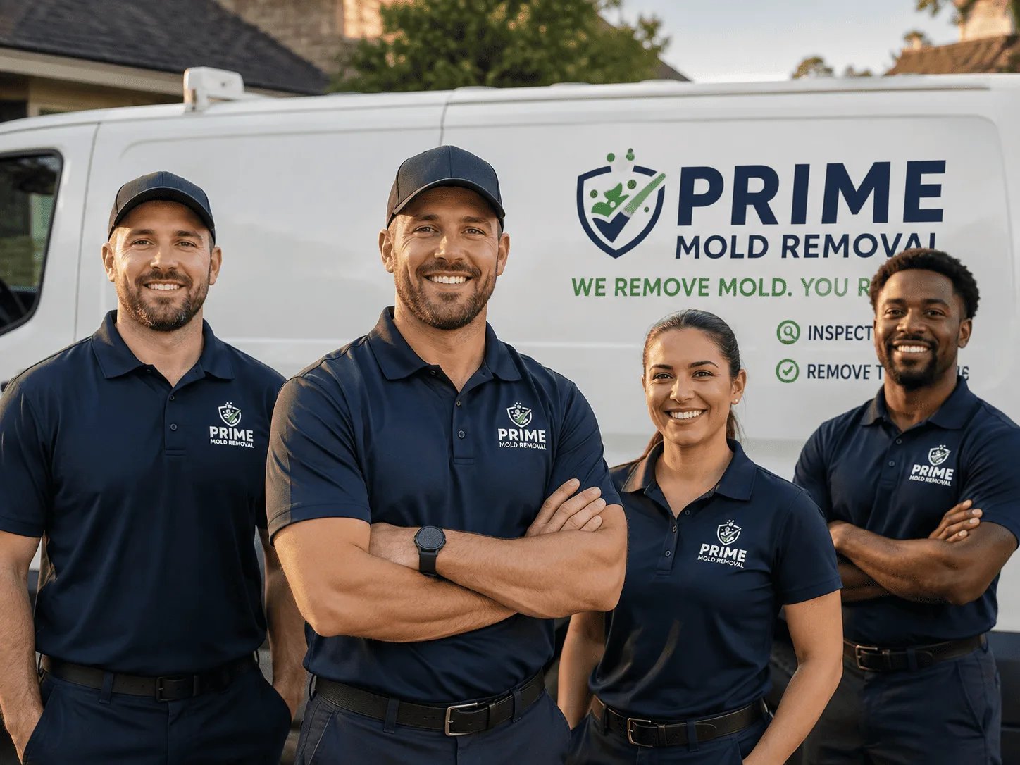 Mold Inspection in Middlefield, CT near me